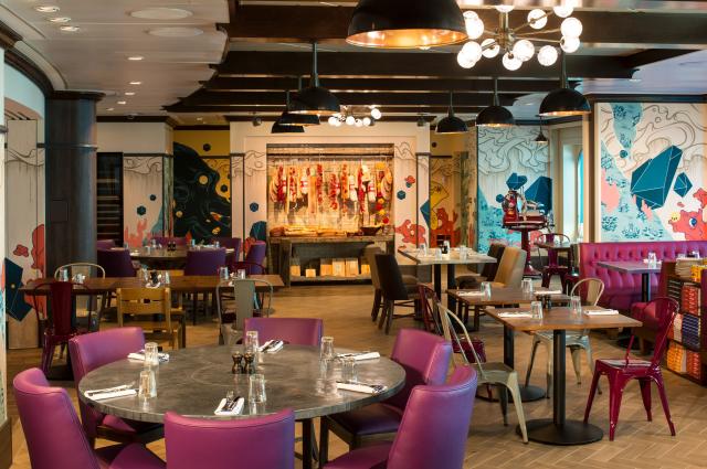 Zábava na lodi Quantum of the Seas