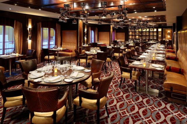 Zábava na lodi Quantum of the Seas