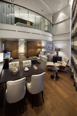 Apartmá Anthem of the Seas
