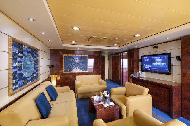 Apartmá MSC Fantasia