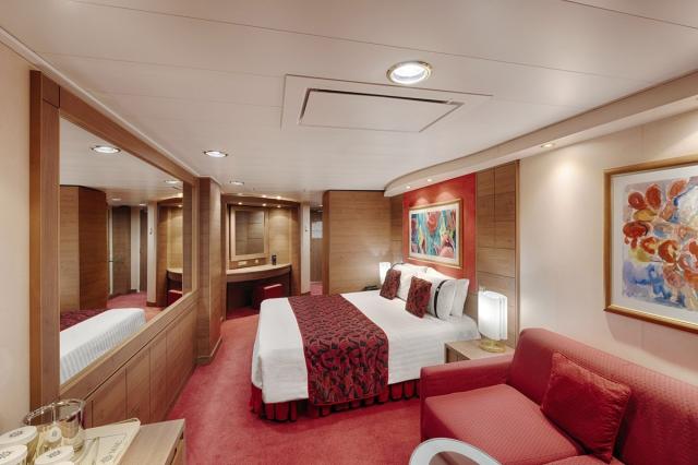 Apartmá MSC Musica