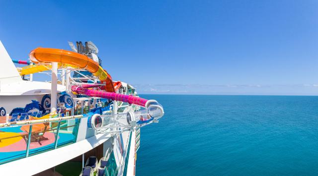 Zábava na lodi Navigator of the Seas