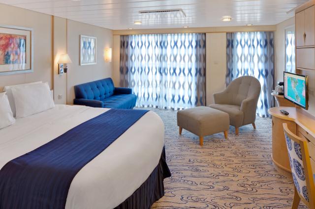 Apartmá Navigator of the Seas