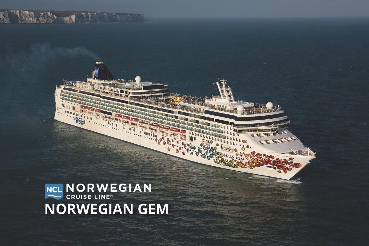 Kanada, Ostrov prince Edwarda, , USA z Quebecu na lodi Norwegian Gem