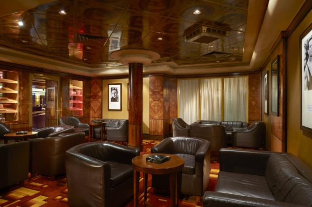 Zábava na lodi Norwegian Gem