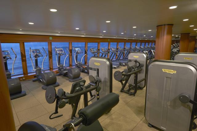 Zábava na lodi Norwegian Gem