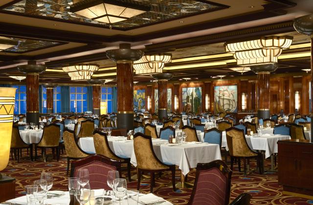 Zábava na lodi Norwegian Gem