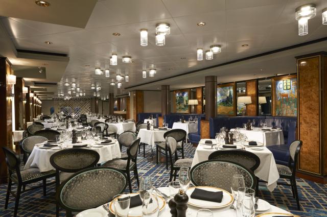 Zábava na lodi Norwegian Dawn