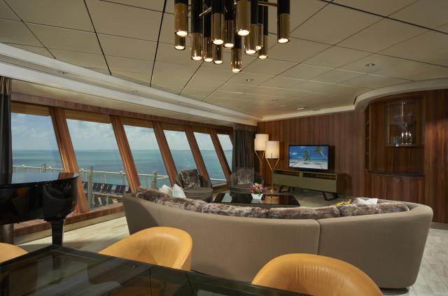 Apartmá Norwegian Dawn