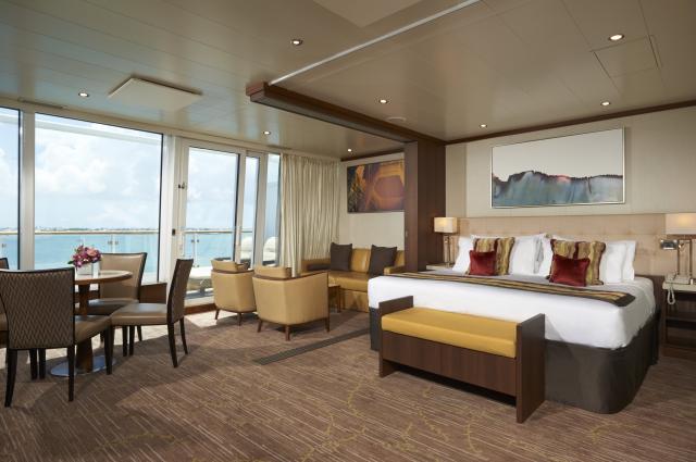 Apartmá Norwegian Dawn