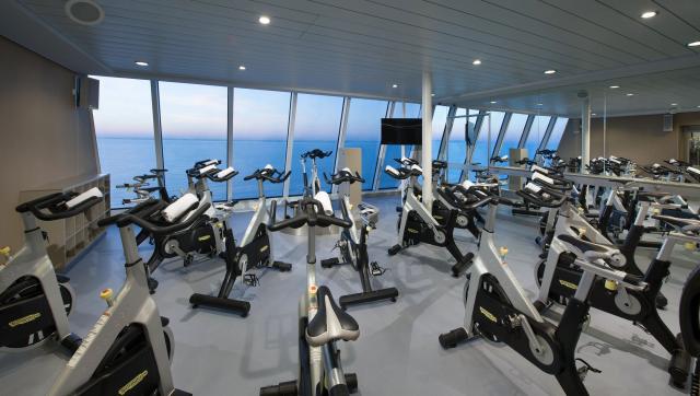 Zábava na lodi Anthem of the Seas
