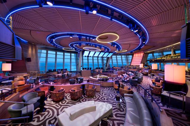 Zábava na lodi Anthem of the Seas