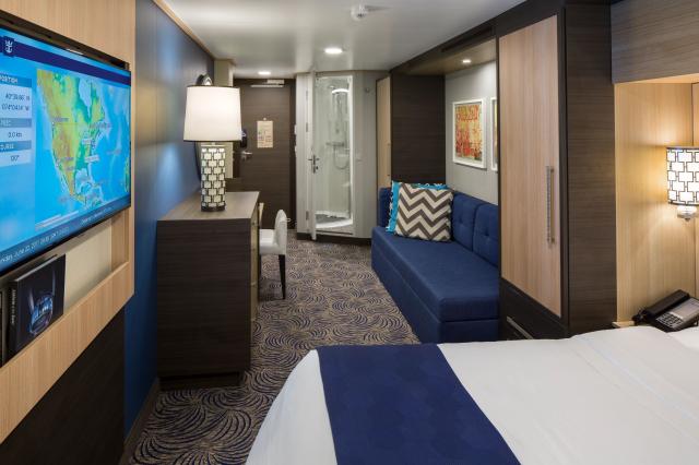 Kajuta s balkonem Anthem of the Seas