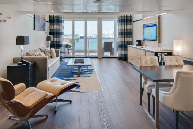 Apartmá Anthem of the Seas