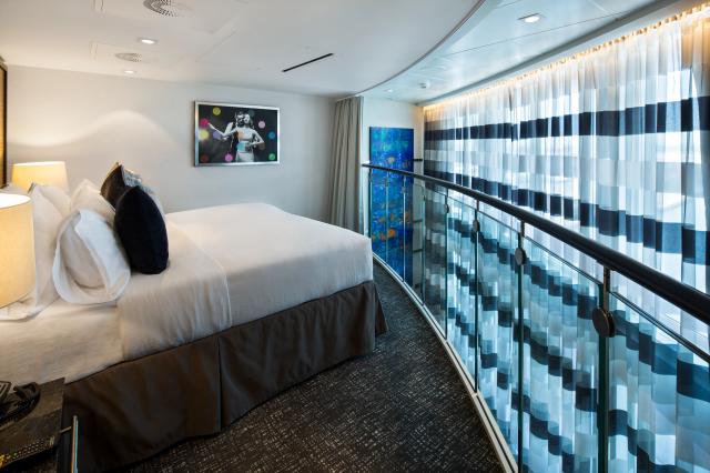 Apartmá Anthem of the Seas