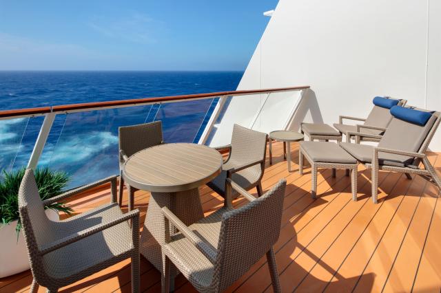 Apartmá Anthem of the Seas