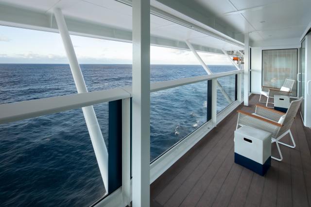 Apartmá Celebrity Edge
