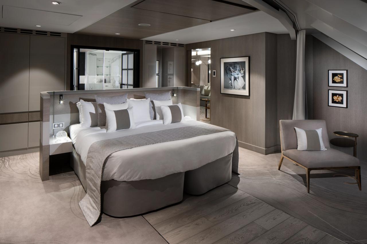 Apartmá Celebrity Edge