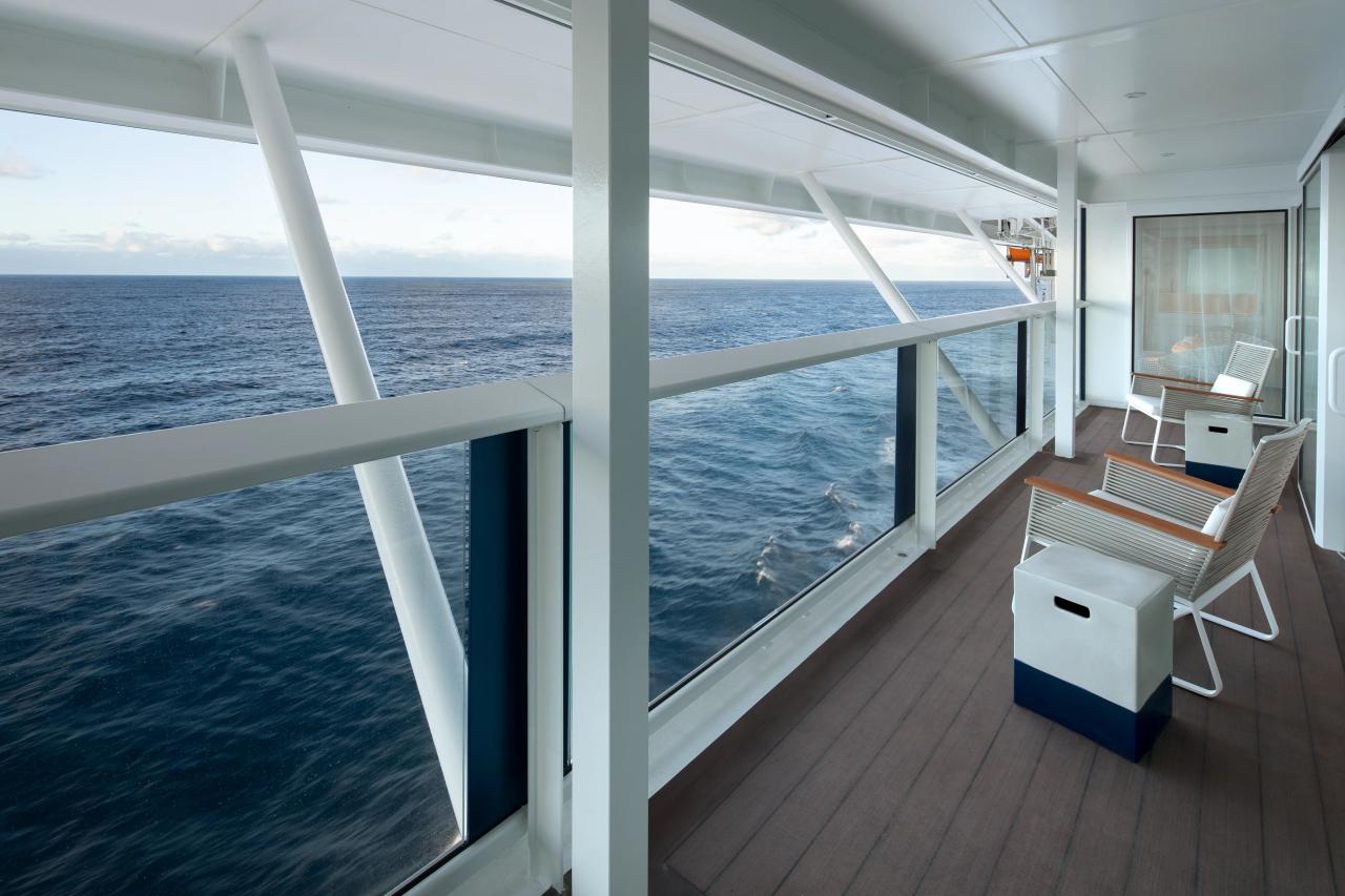 Apartmá Celebrity Edge