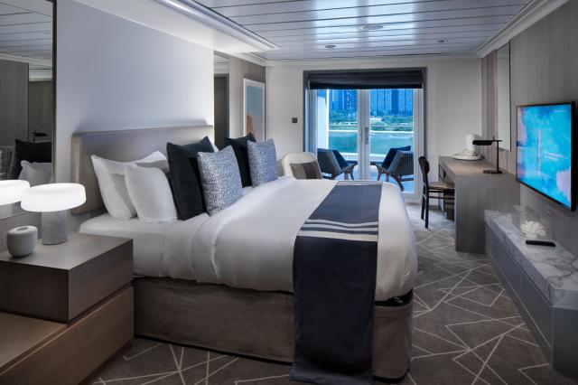 Apartmá Celebrity Millennium