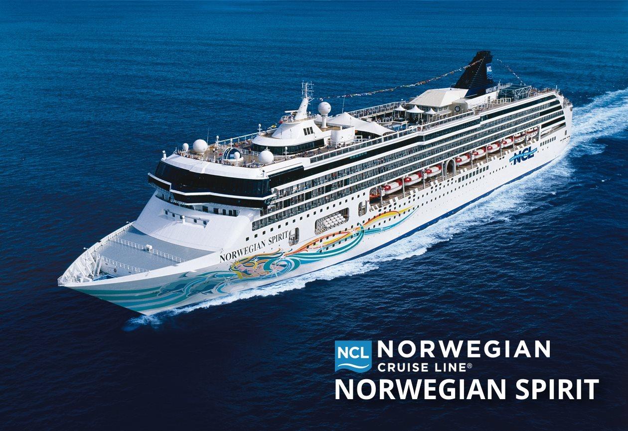 Austrálie, Tasmánie ze Sydney na lodi Norwegian Spirit
