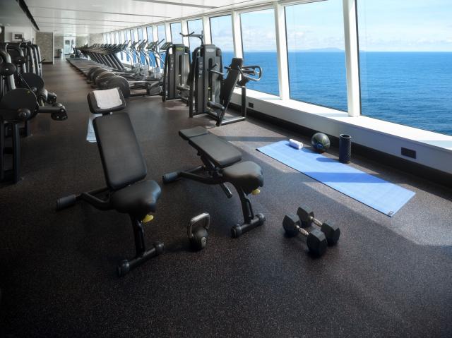 Zábava na lodi Norwegian Spirit