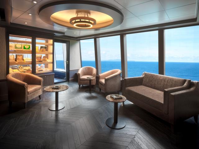 Zábava na lodi Norwegian Spirit