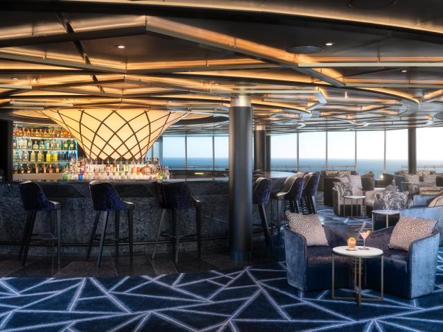 Zábava na lodi Norwegian Spirit