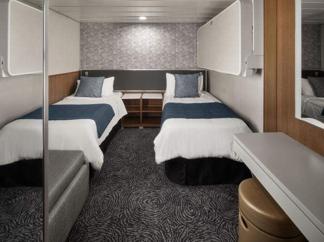 Kajuta vnitřní Norwegian Spirit