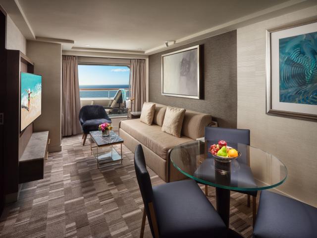 Apartmá Norwegian Spirit
