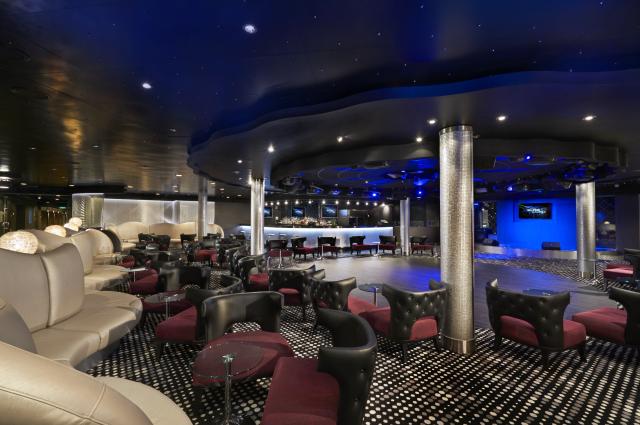 Zábava na lodi Norwegian Jade