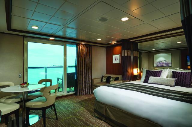 Apartmá Norwegian Jade