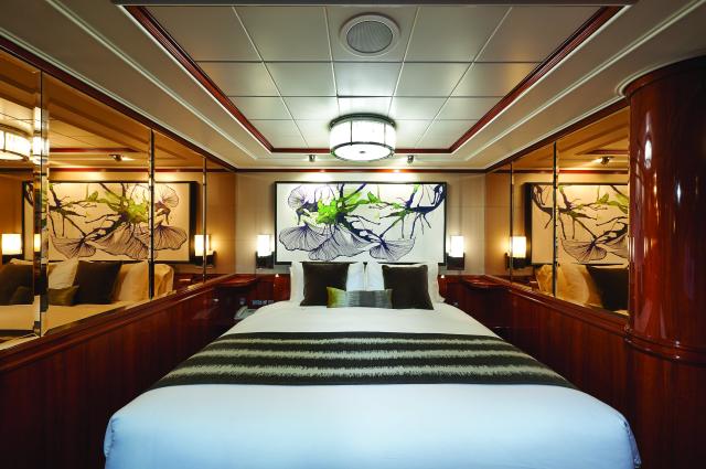 Apartmá Norwegian Jade