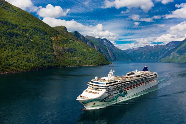 Norwegian Jade