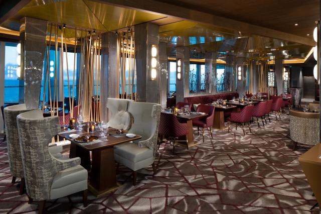 Zábava na lodi Celebrity Edge