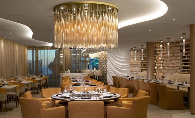 Zábava na lodi Celebrity Edge