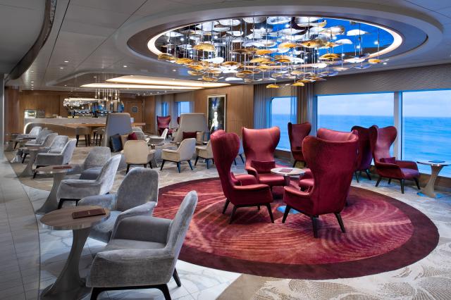 Zábava na lodi Celebrity Edge