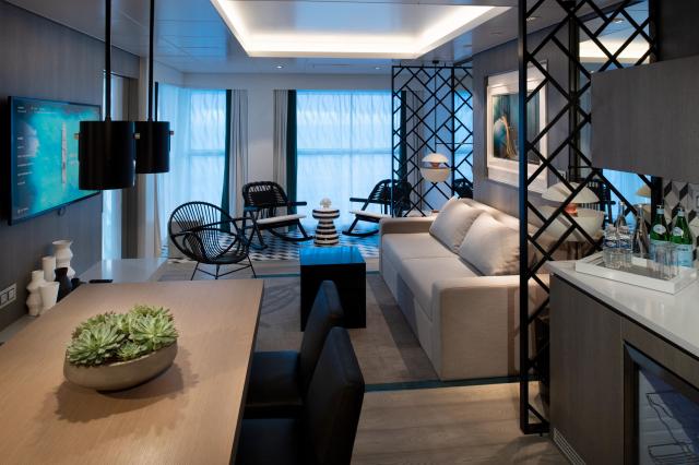 Apartmá Celebrity Edge