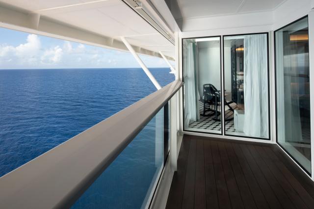 Apartmá Celebrity Edge
