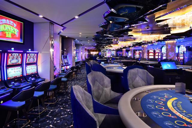 Zábava na lodi Celebrity Edge