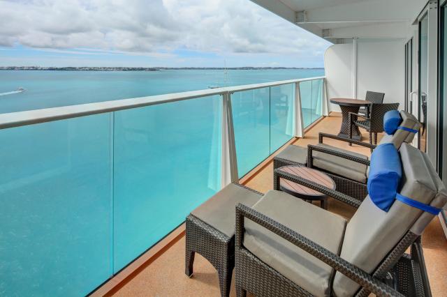 Apartmá Anthem of the Seas