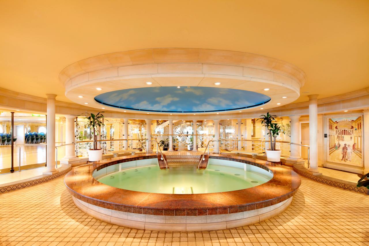 Zábava na lodi Voyager of the Seas