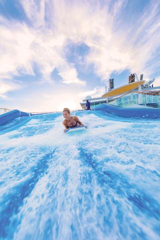 Zábava na lodi Voyager of the Seas