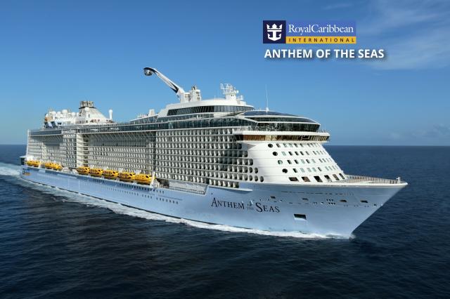 Anthem of the Seas