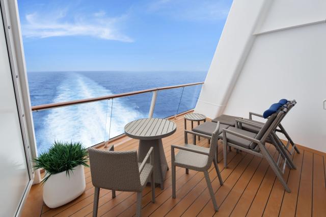 Apartmá Anthem of the Seas