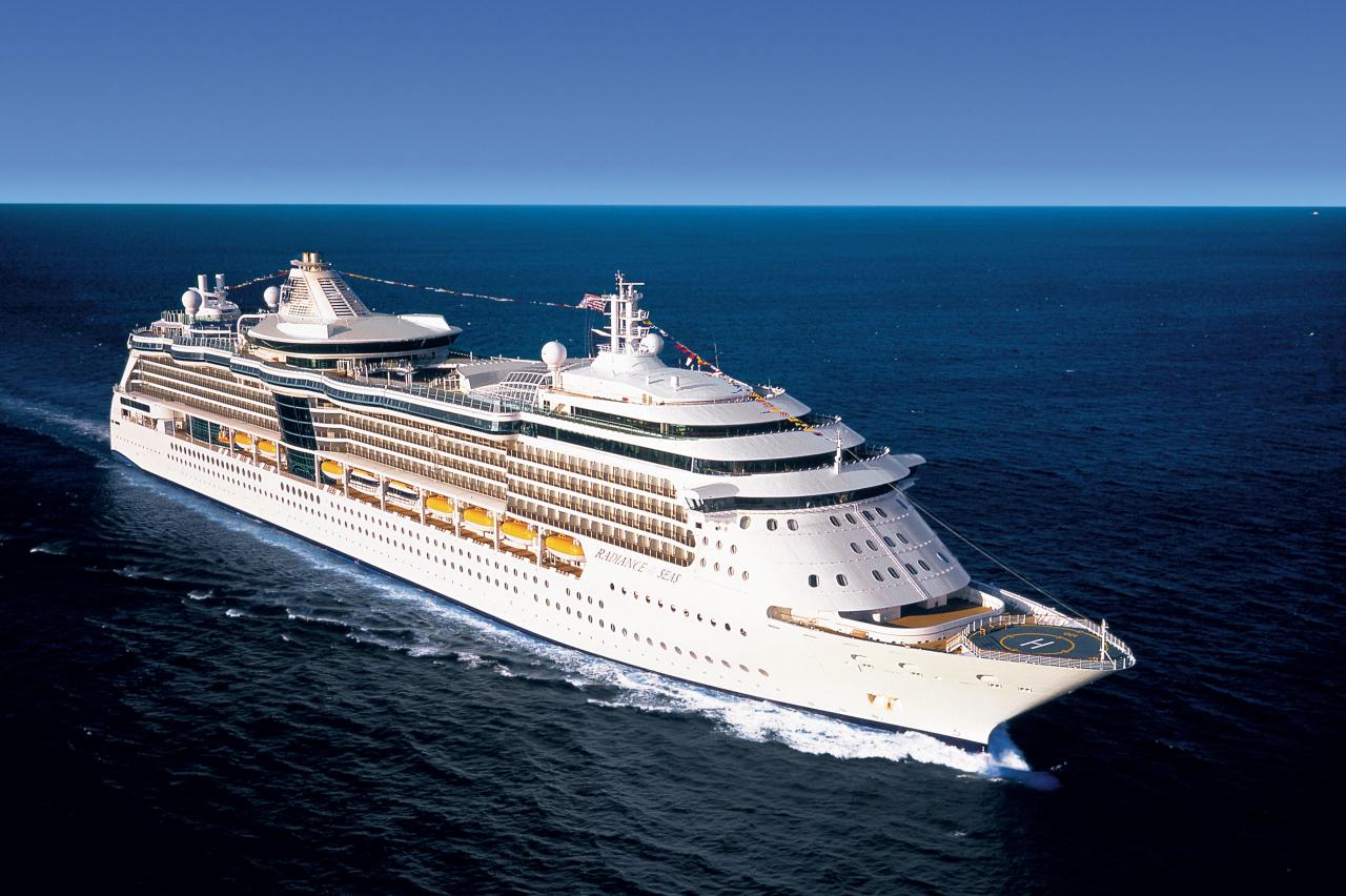 USA, Bahamy, Cococay z Ford Lauderdale na lodi Radiance of the Seas