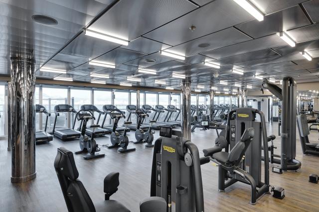 Zábava na lodi MSC Seaside