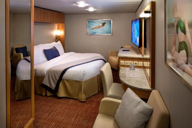 Kajuta vnitřní Celebrity Reflection