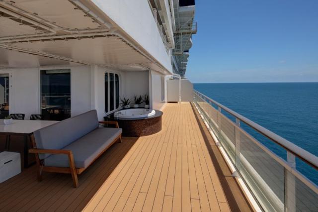 Apartmá Celebrity Summit
