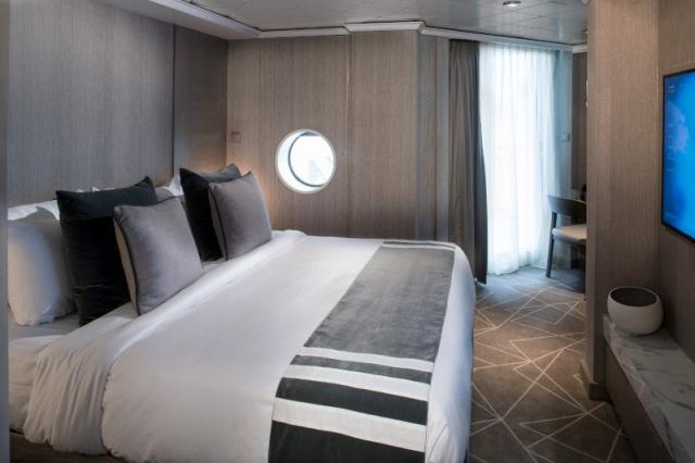 Apartmá Celebrity Summit